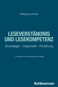 Leseverständnis und Lesekompetenz - Wolfgang Lenhard - ebook