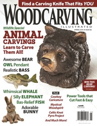 Woodcarving Illustrated Issue 86 Spring 2019 - Editors of Woodcarving Illustrated - ebook