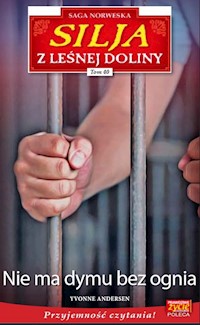 Silja z Leśnej Doliny Tom 40 - Andersen Yvonne - książka