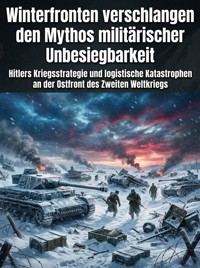 Winterfronten verschlangen den Mythos militärischer Unbesiegbarkeit - Daniela Horn - ebook