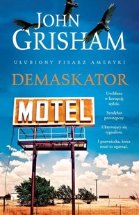 Demaskator - John Grisham - ebook + audiobook + książka