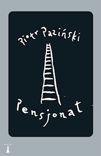 Pensjonat - Piotr Paziński - ebook + książka