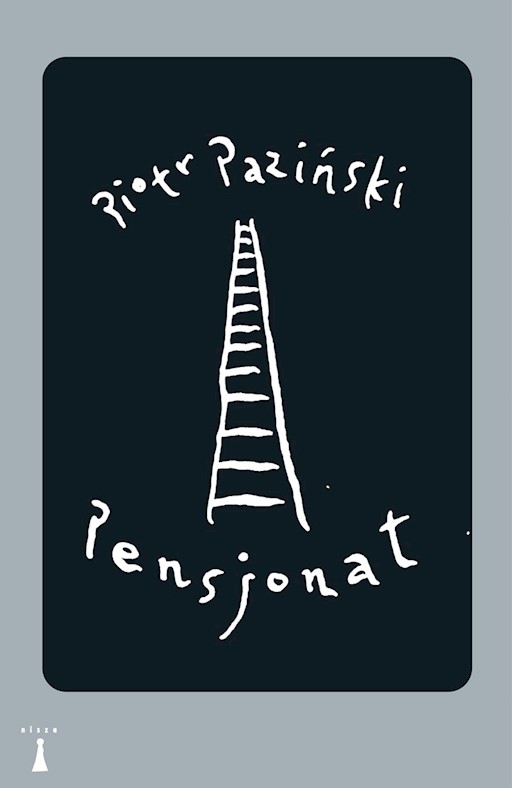 Okładka książki Pensjonat