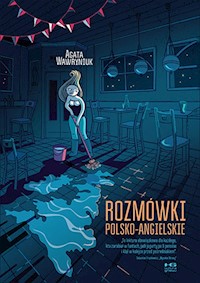 Rozmówki polsko-angielskie - Wawryniuk Agata - książka