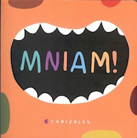 Mniam! - Canizales - książka