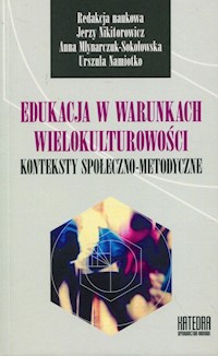 Edukacja w warunkach wielokulturowości -  - książka