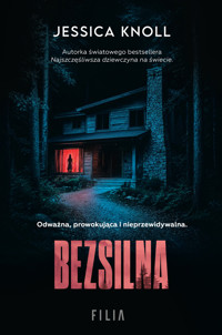 Bezsilna - Jessica Knoll - książka