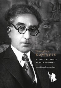 Wiersze wszystkie - Kawafis Konstandinos - książka