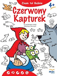 Znam to! Czerwony kapturek -  - książka