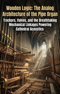 Wooden Logic: The Analog Architecture of the Pipe Organ - Devon Sanchez - ebook