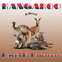 Kangaroo - David H. Lawrence - ebook