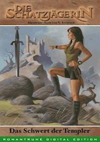 Die Schatzjägerin 2 - G. Arentzen - ebook