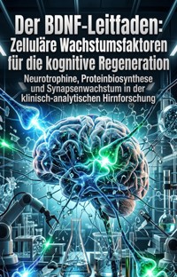 Der BDNF-Leitfaden: Zelluläre Wachstumsfaktoren für die kognitive Regeneration - Folkert Stolze - ebook