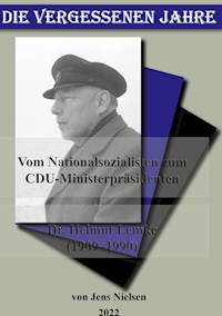 Die vergessenen Jahre - Jens Nielsen - ebook