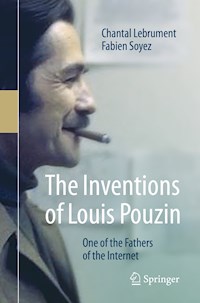 The Inventions of Louis Pouzin - Chantal Lebrument - ebook