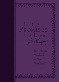Bible Promises for Life for Women - BroadStreet Publishing Group LLC - ebook