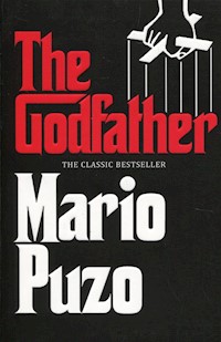 The Godfather - Puzo Mario - książka