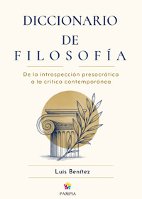 Diccionario de Filosofía - Luis Benitez - ebook