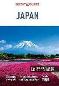 Japan Insight Guides -  - książka