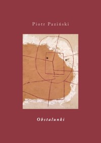 Obstalunki - Piotr Paziński - książka