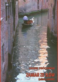 Zamiar ze słów - Próchniak Paweł - książka