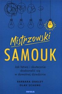 Mistrzowski samouk - Oakley Barbara, Schewe Olav - książka