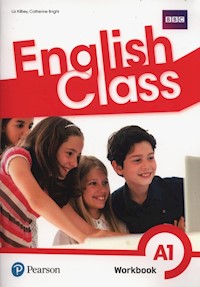 English Class A1 Workbook -  - książka