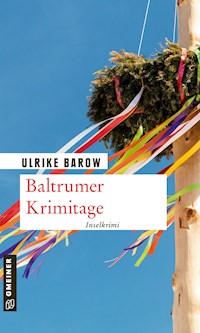 Baltrumer Krimitage - Ulrike Barow - ebook