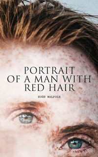 Portrait of a Man with Red Hair - Hugh Walpole - ebook