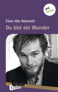 Du bist ein Wunder - Literatur-Quickie - Finn-Ole Heinrich - ebook