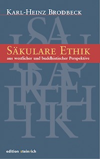 Säkulare Ethik - Karl-Heinz Brodbeck - ebook