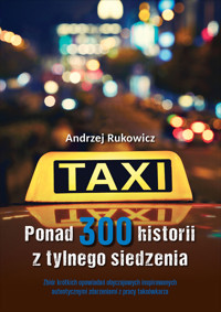 Ponad 300 historii z tylnego siedzenia - Andrzej Rukowicz - ebook