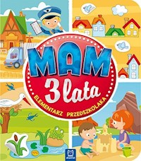 Mam 3 lata Elementarz przedszkolaka -  - książka