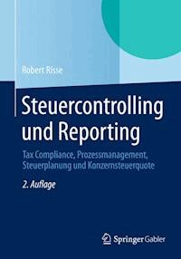 Steuercontrolling und Reporting - Robert Risse - ebook