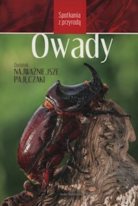 Owady Spotkania z przyrodą - Heiko Bellmann - książka