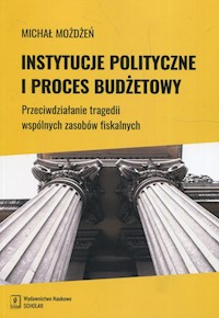Instytucje polityczne i proces budżetowy - Możdżeń Michał - książka