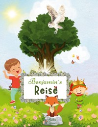 Benjamin`s Reise - H. Clausen - ebook