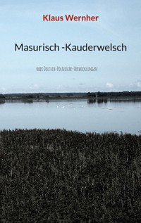 Masurisch -Kauderwelsch - Klaus Wernher - ebook