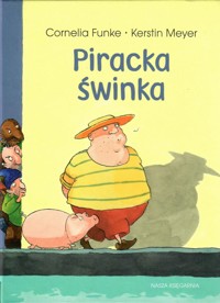 Piracka świnka - Cornelia Funke - ebook