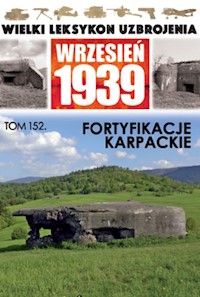 Fortyfikacje karpackie -  - książka