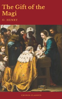 The Gift of the Magi  (Best Navigation, Active TOC)(Cronos Classics) - O. Henry - ebook