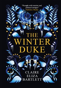 The Winter Duke - Claire Eliza Bartlett - ebook