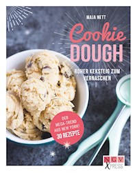 Cookie Dough - Maja Nett - ebook