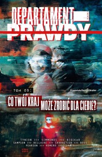 Departament prawdy T.5 - TynionVI James - książka