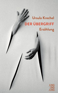 Der Übergriff - Ursula Krechel - ebook