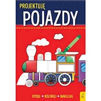 Projektuję Pojazdy -  - książka