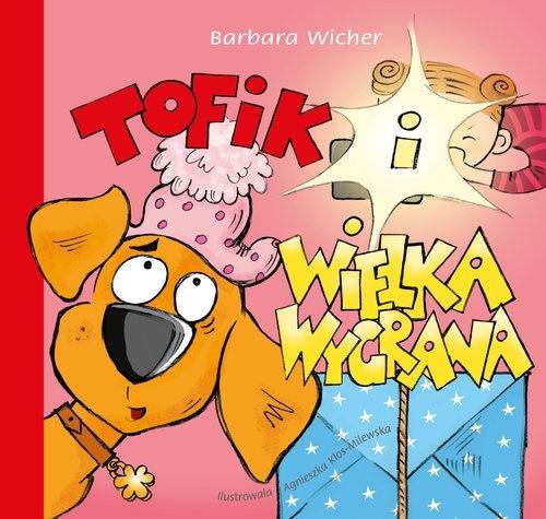 Tofik i wielka wygrana - Barbara Wicher - książka