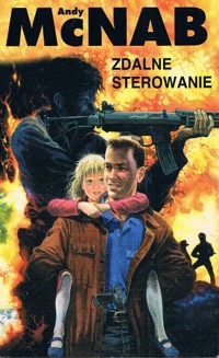 Zdalne sterowanie - Andy McNab - ebook