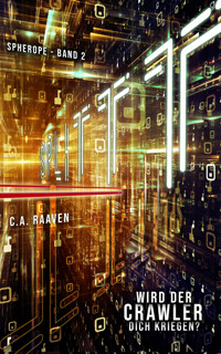 Splittt - C. A. Raaven - ebook