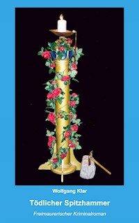 Tödlicher Spitzhammer - Wolfgang Klar - ebook